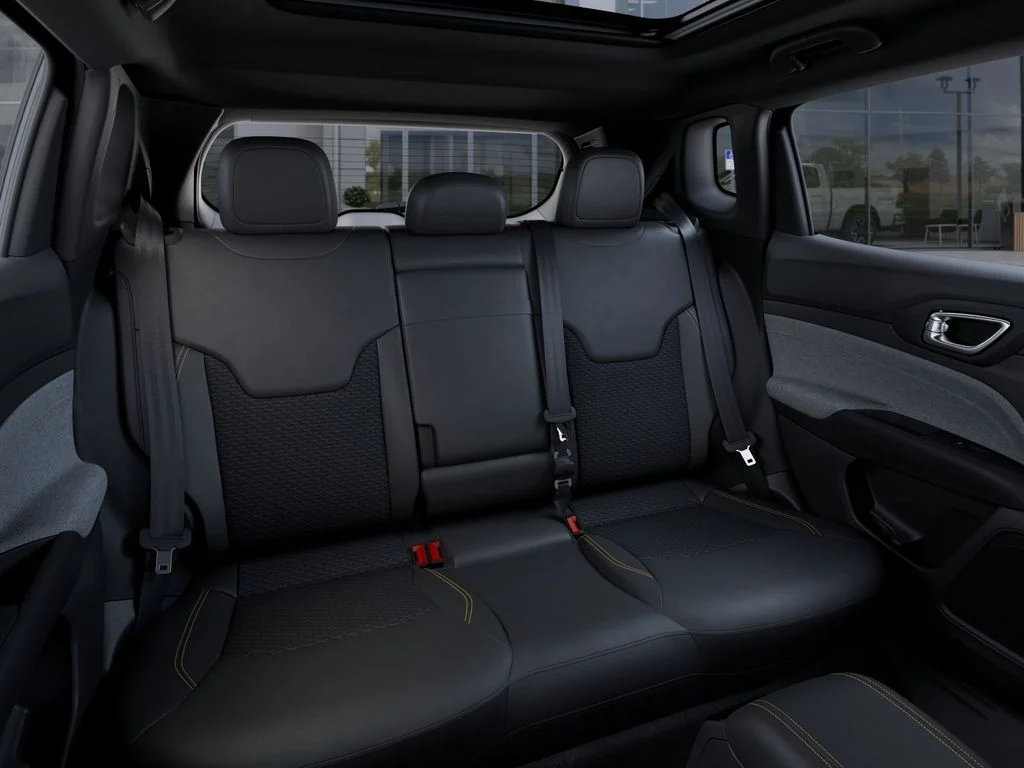 New 2026 White Jeep  image 15