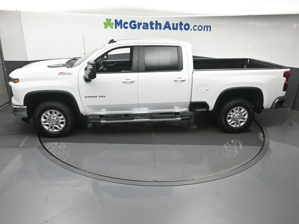 Certified Used 2026 White Chevrolet LT image 25