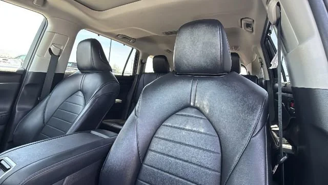 Used 2023 Black Toyota XLE image 11