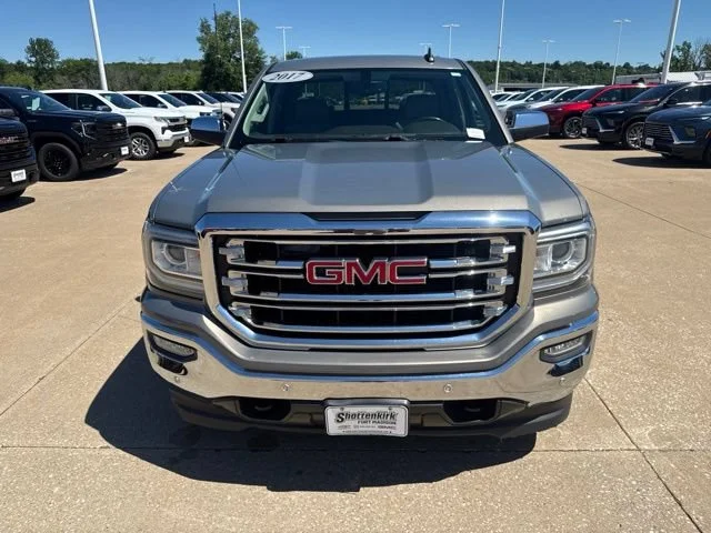 2017 GMC Sierra 1500 SLT - Photo 8