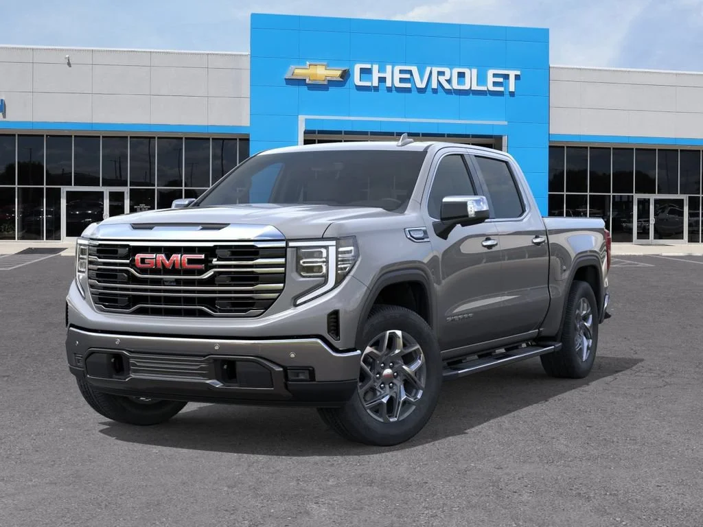 2026 GMC Sierra 1500 SLT - Photo 6