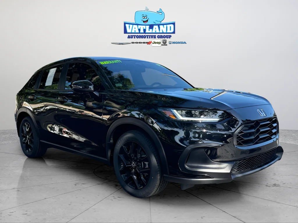 2025 Honda HR-V Sport - Photo 39
