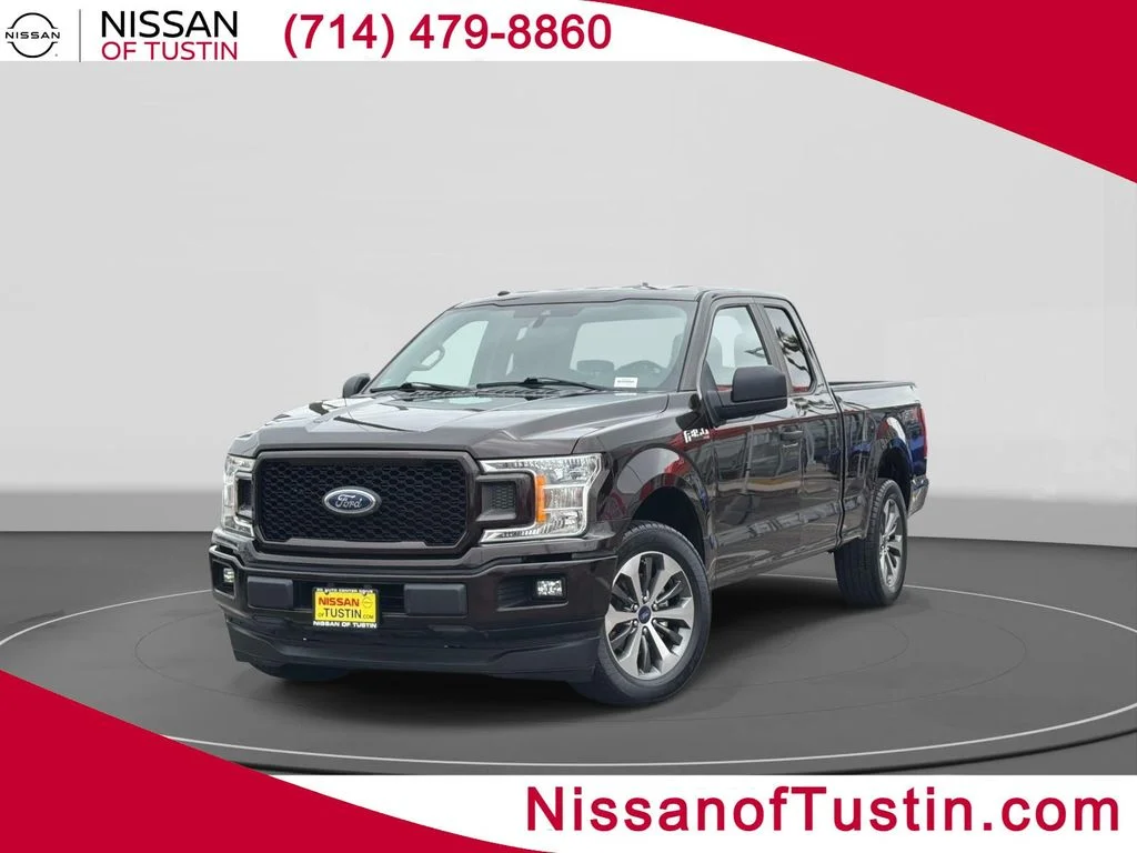 2019 Ford F-150 XL SuperCab 6-1/2 Box's photo