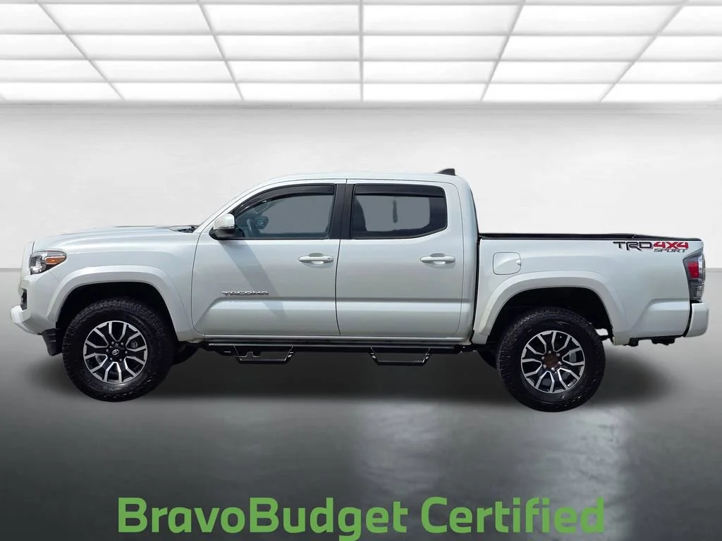 2021 Toyota Tacoma TRD Sport - Photo 16