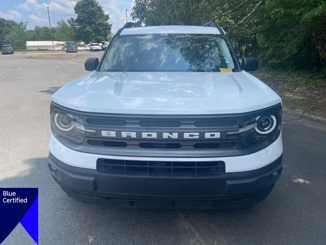Used 2025 Gray Ford Big Bend image 1