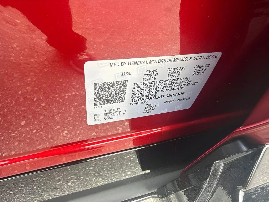 Used 2026 Red Honda Touring image 29