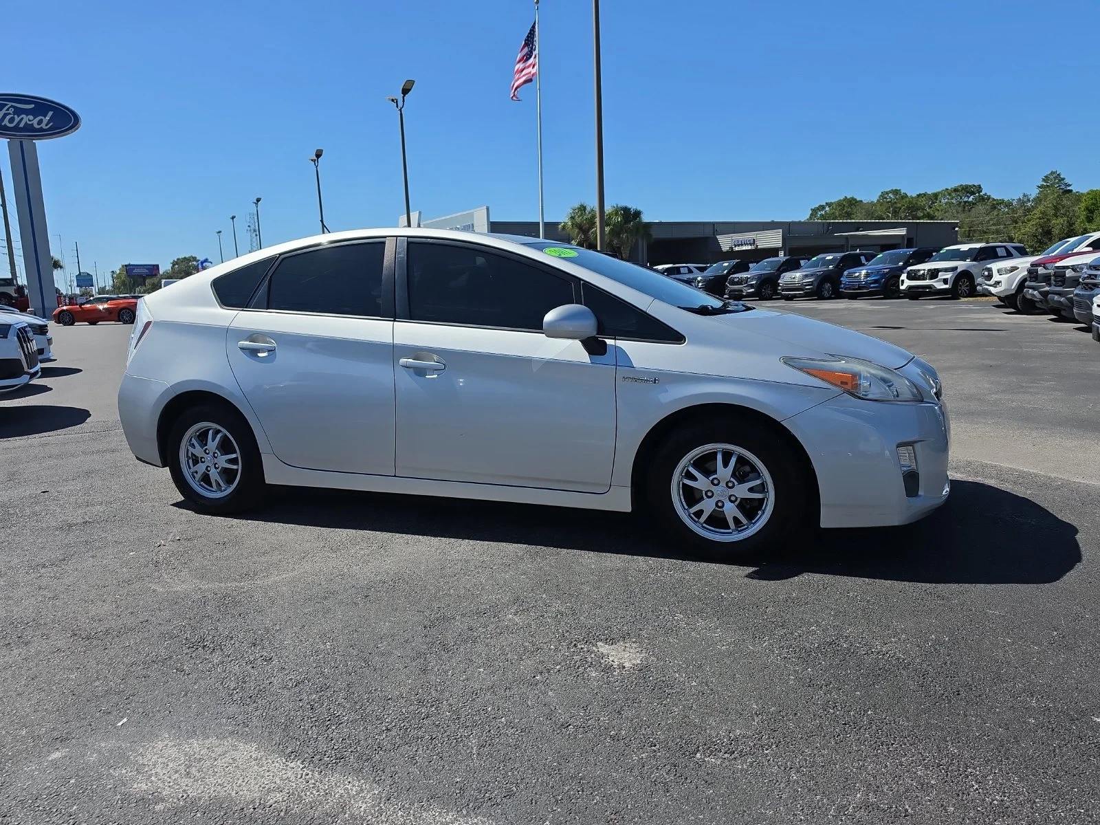 2011 Toyota Prius II