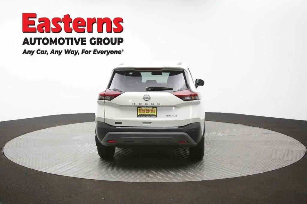 Used 2023 White Nissan SV image 38