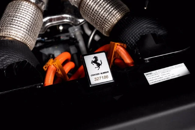 Certified Used 2026 Argento Nurburgring Ferrari  image 11