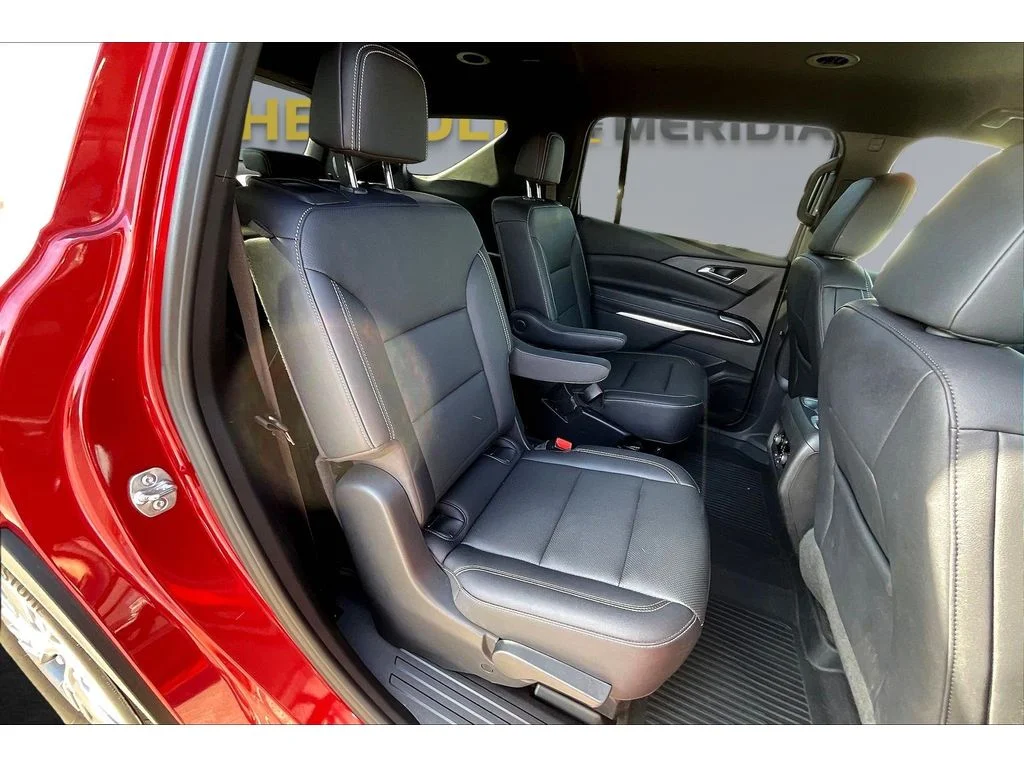 Used 2025 Radiant Red Tintcoat Chevrolet LT image 20