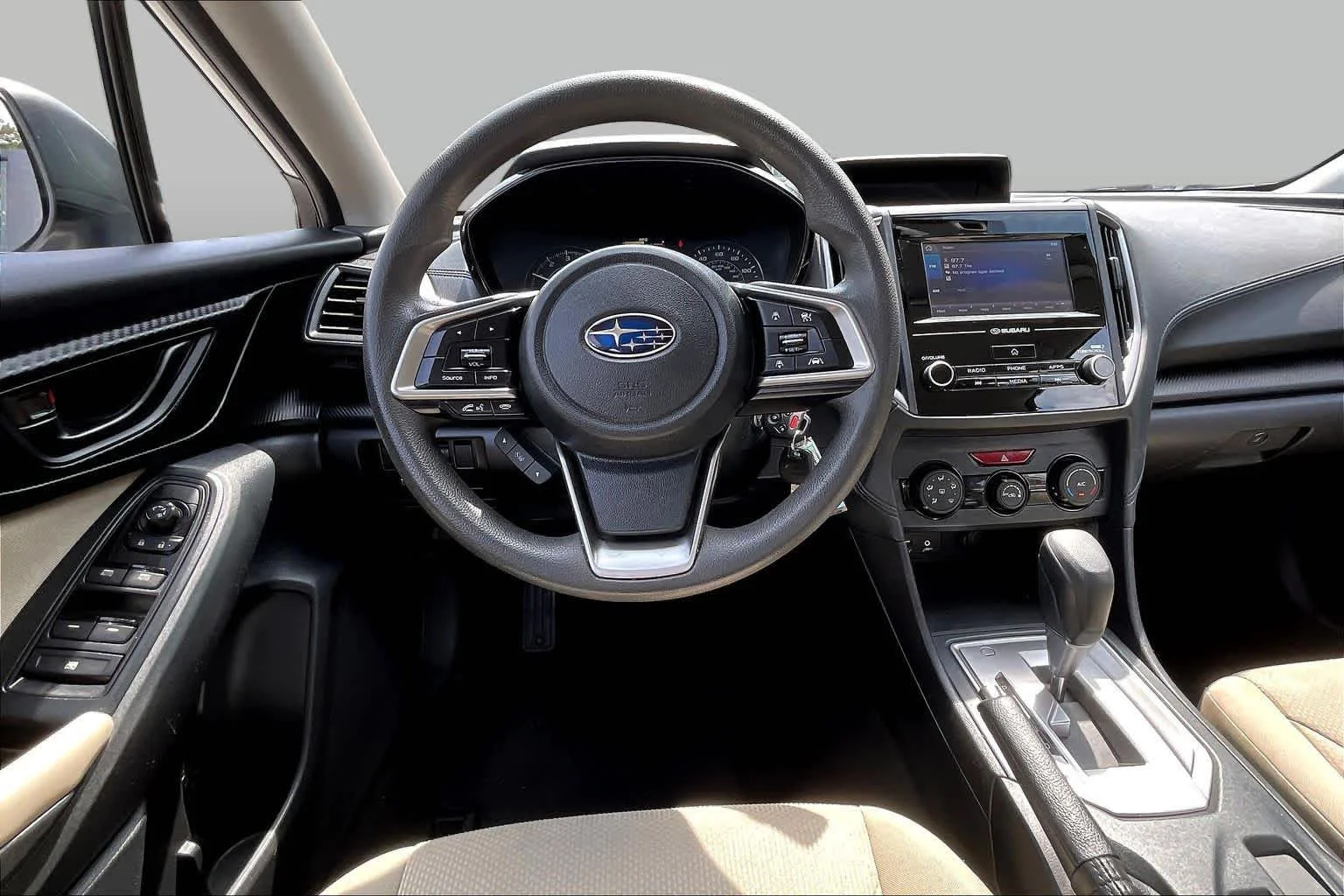 Used 2023 Crystal White Pearl Subaru  image 11