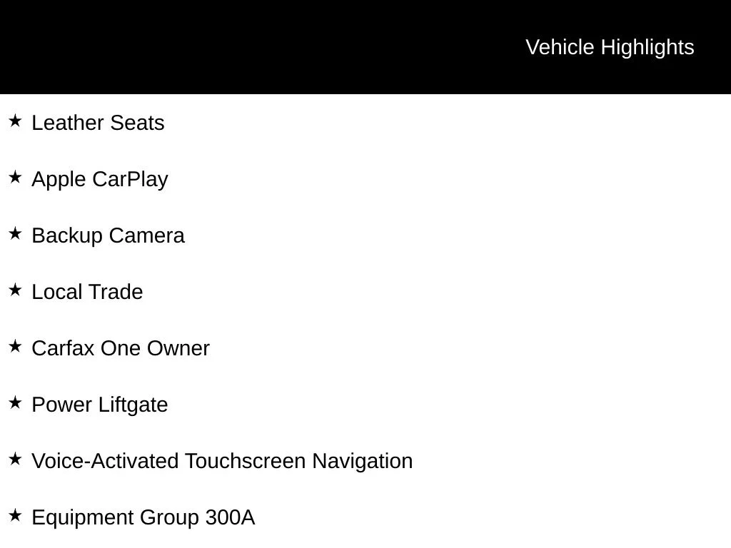Used 2018 Black Ford SEL image 3