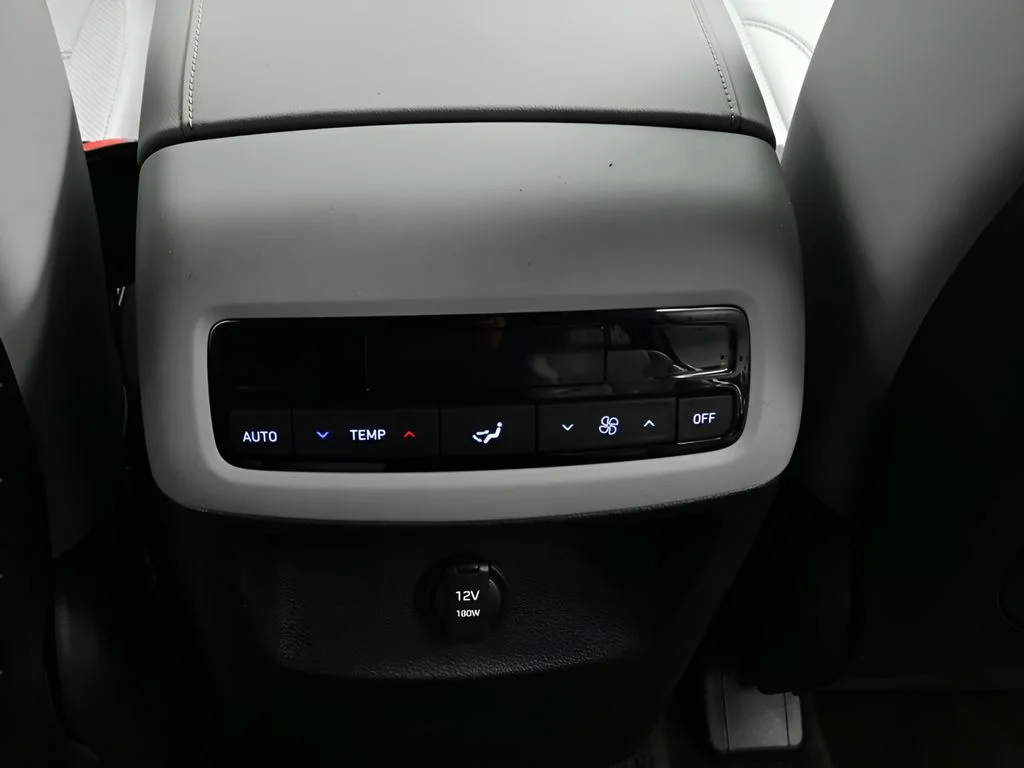 Certified Used 2024 Hyper White Hyundai SEL image 16