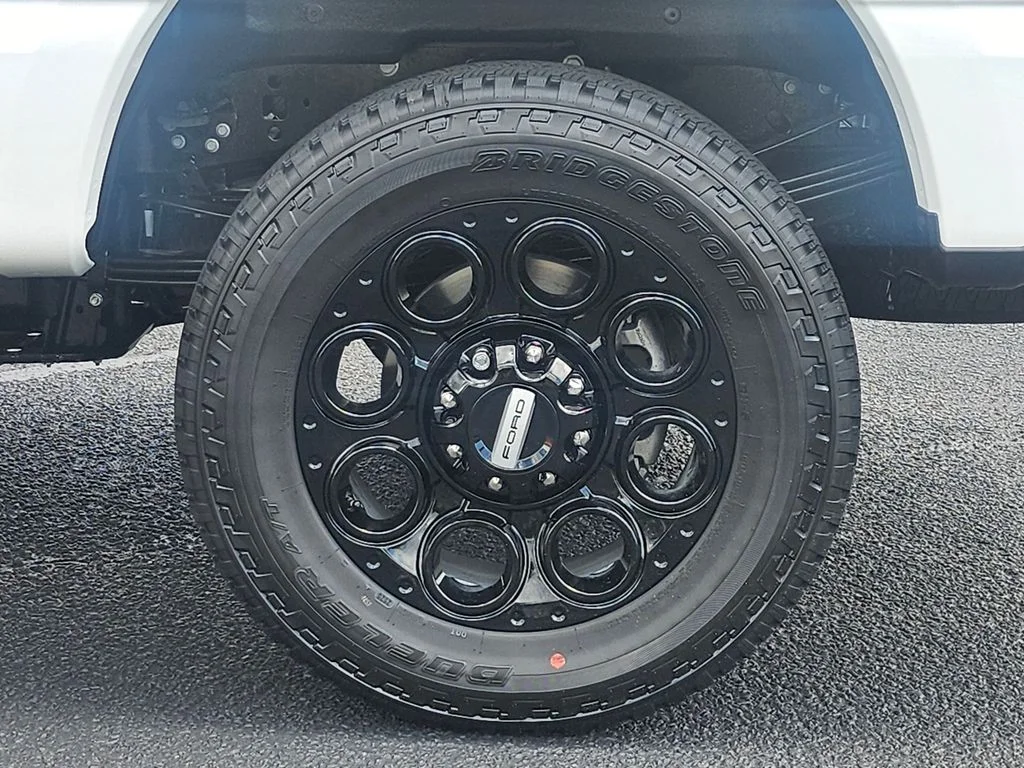 New 2026 White Ford Lariat image 17