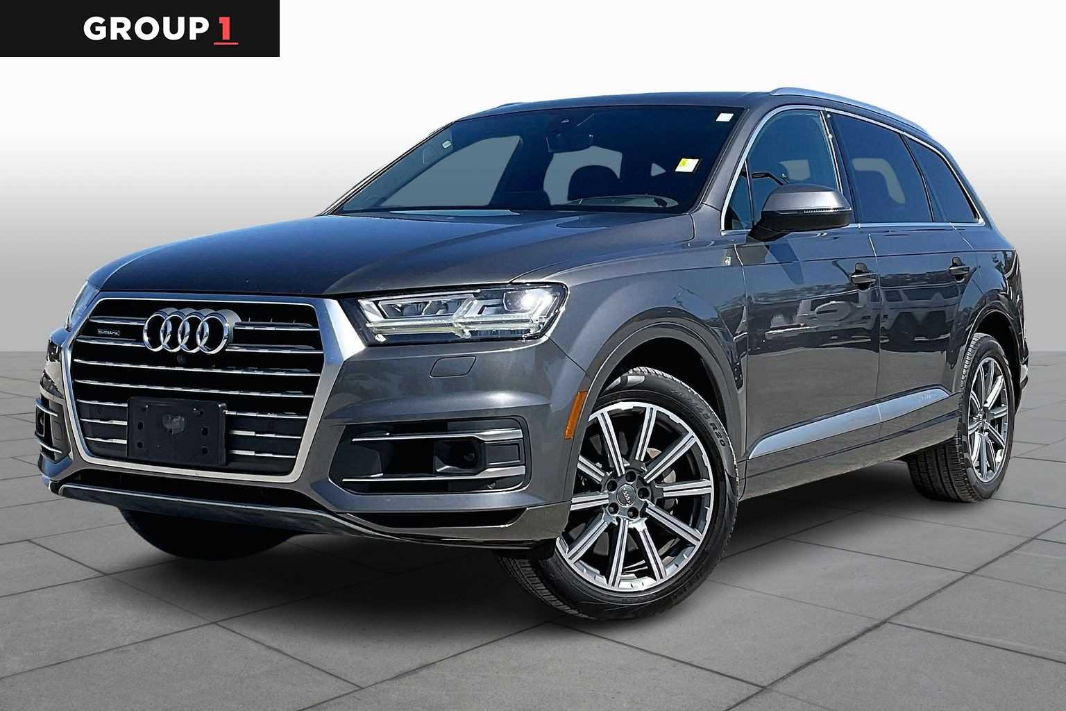 2018 Audi Q7 3.0T quattro tiptronic Prestige's photo