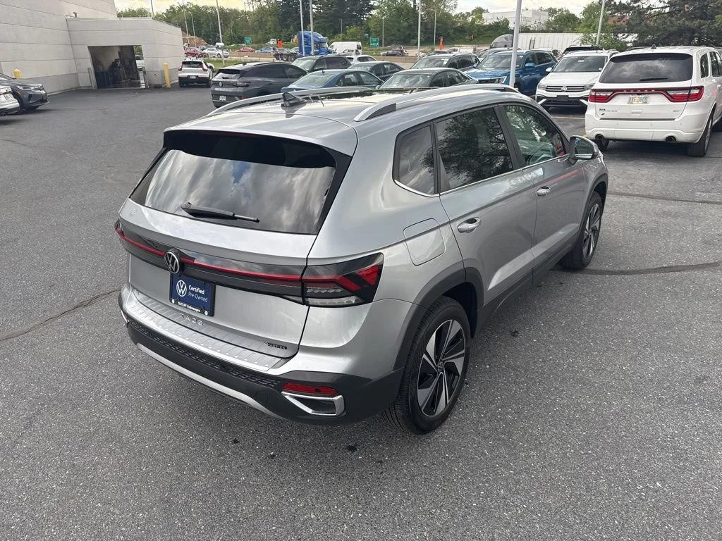 2025 Volkswagen Taos SE - Photo 21