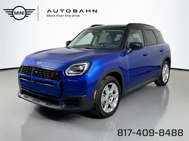 2025 MINI Countryman S