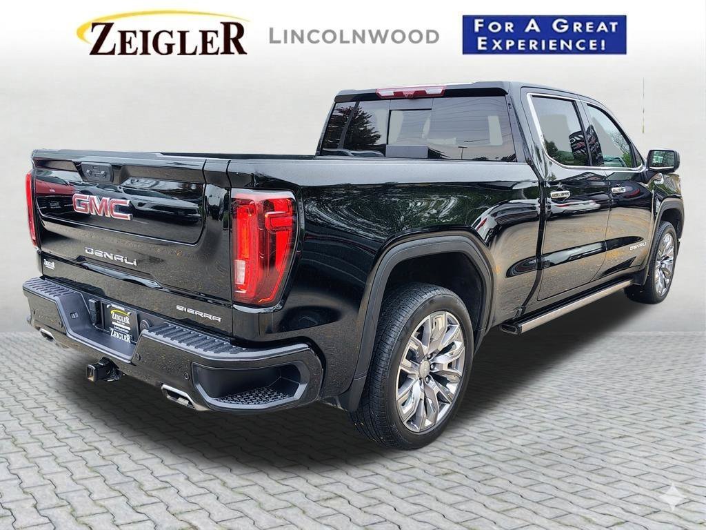 2024 GMC Sierra 1500 Denali Denali - Photo 10