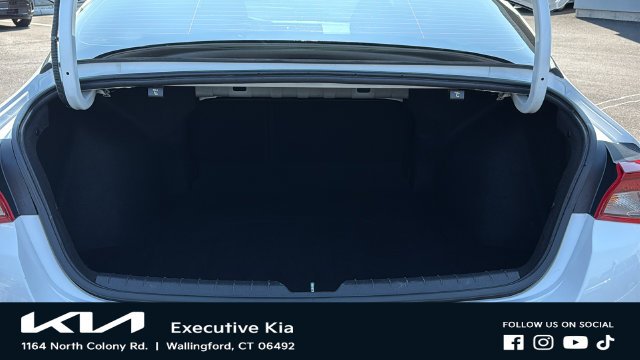 Certified Used 2021 White Kia EX image 27