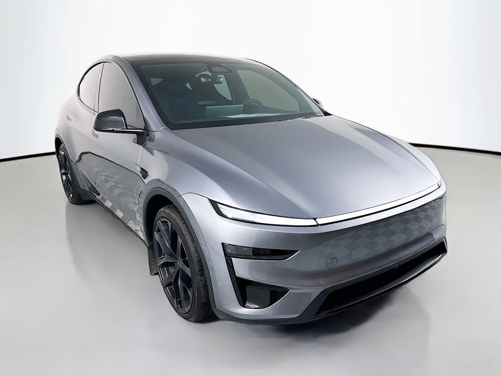 Used 2026 Gray Tesla Long Range image 7