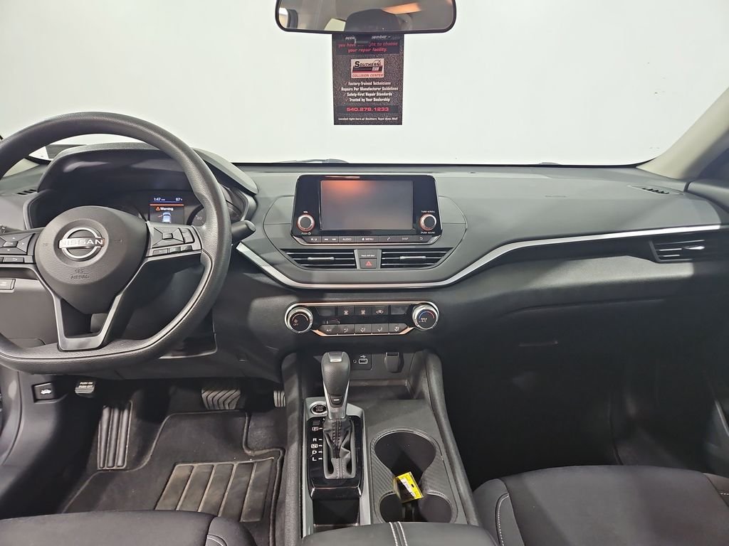 Certified Used 2023 Gray Nissan 2.5 S image 19