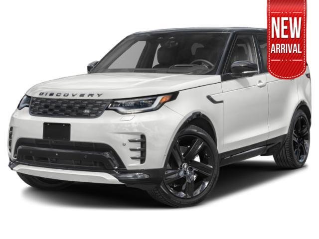 Used 2024 Fuji White LAND ROVER SE image 1