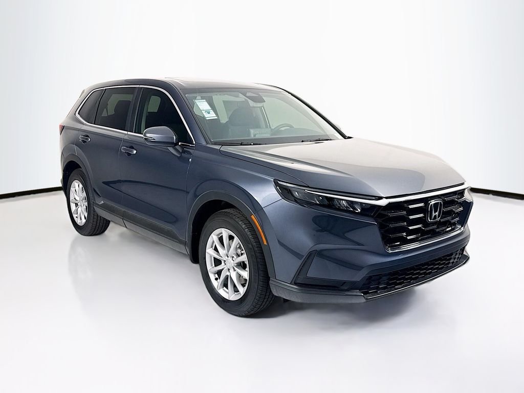 New 2026 Meteorite Gray Metallic Honda EX image 3