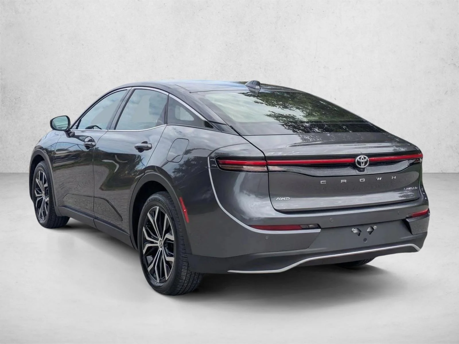 Used 2023 Magnetic Gray Metallic Toyota Limited image 8