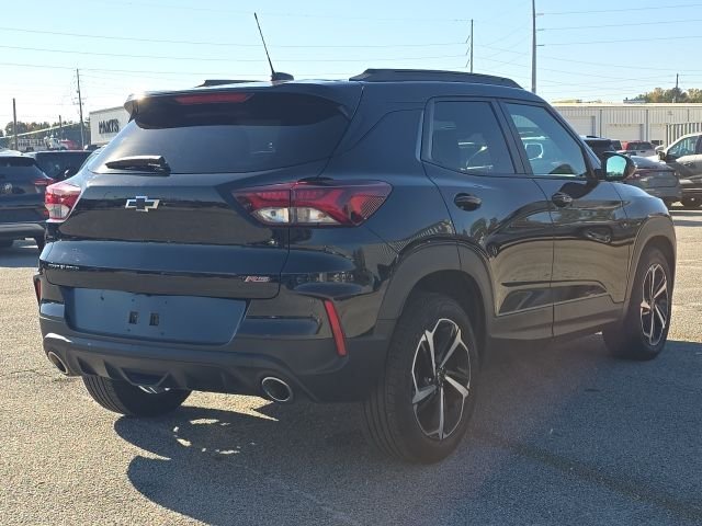 2023 Chevrolet Trailblazer RS photo 2