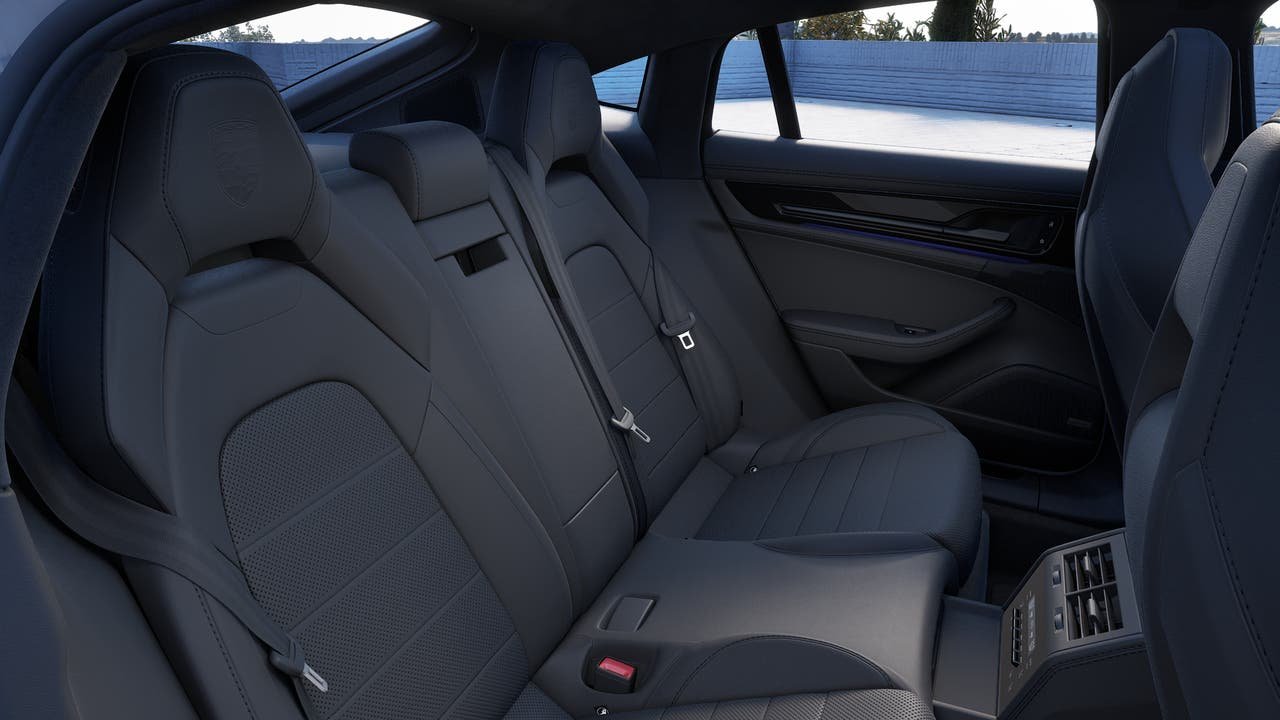 New 2027 Chalk Porsche GTS image 13
