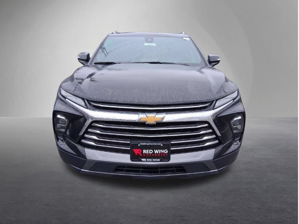 Used 2024 Chevrolet Blazer Premier with VIN 3GNKBLR43RS259685 for sale in Red Wing, Minnesota