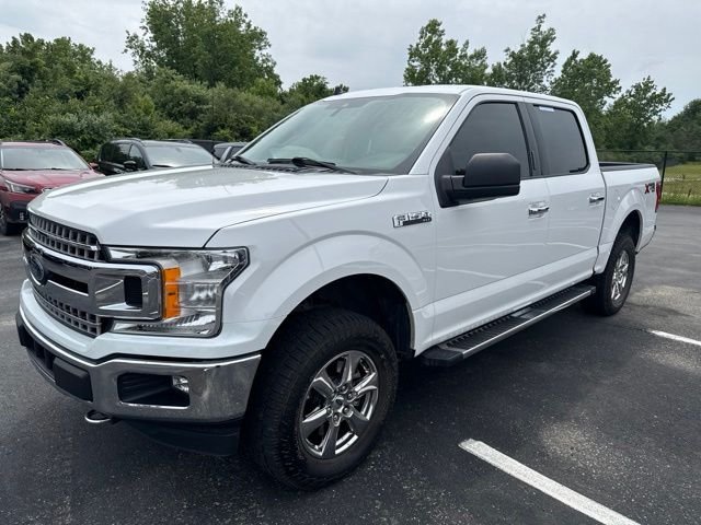 Used 2019 White Ford  image 9