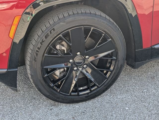 Used 2024 Red Jeep Launch Edition image 9