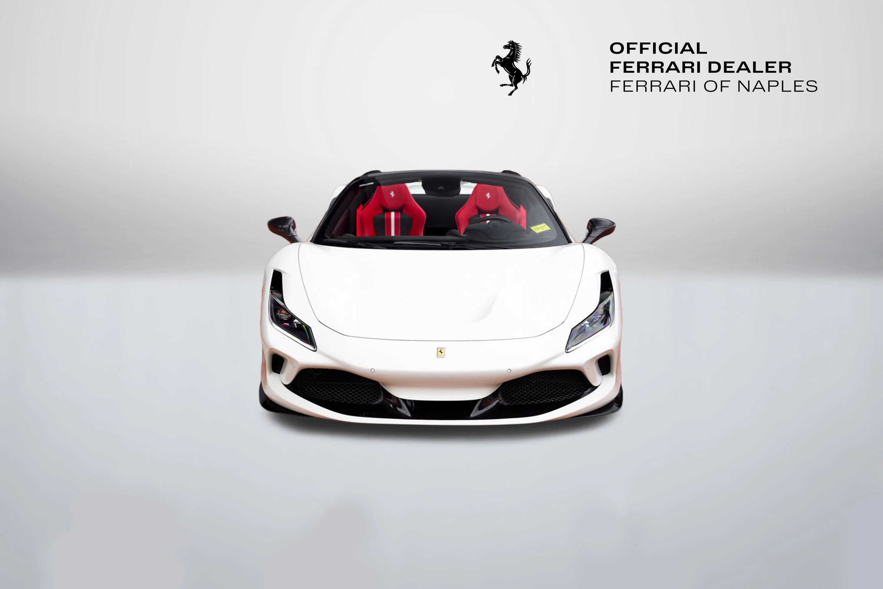 Certified Used 2022 Bianco Avus Ferrari Base image 12