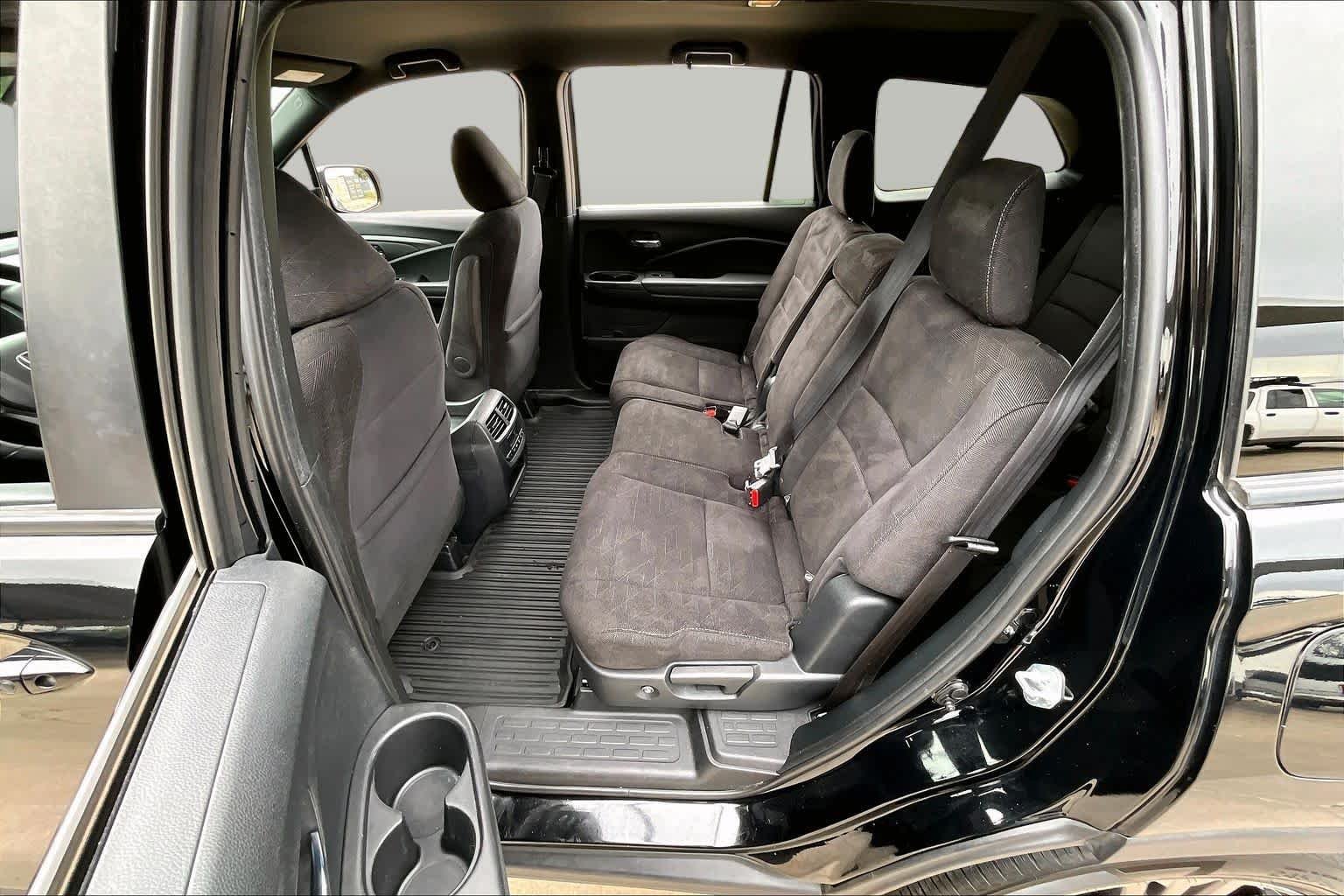 Used 2022 Crystal Black Pearl Honda Sport image 20