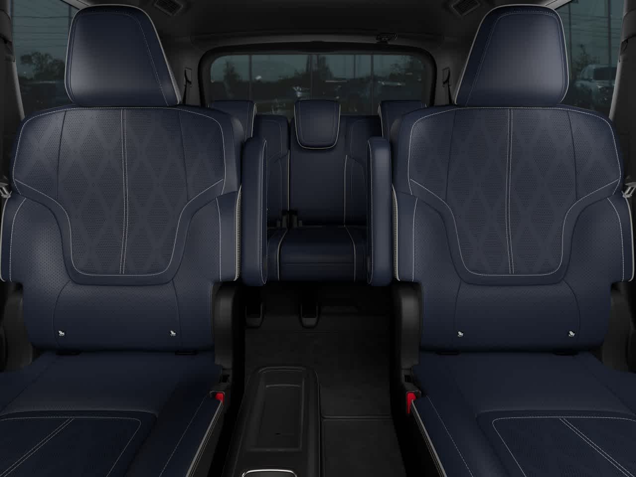 New 2027 Mineral Black INFINITI Sport 4WD image 8
