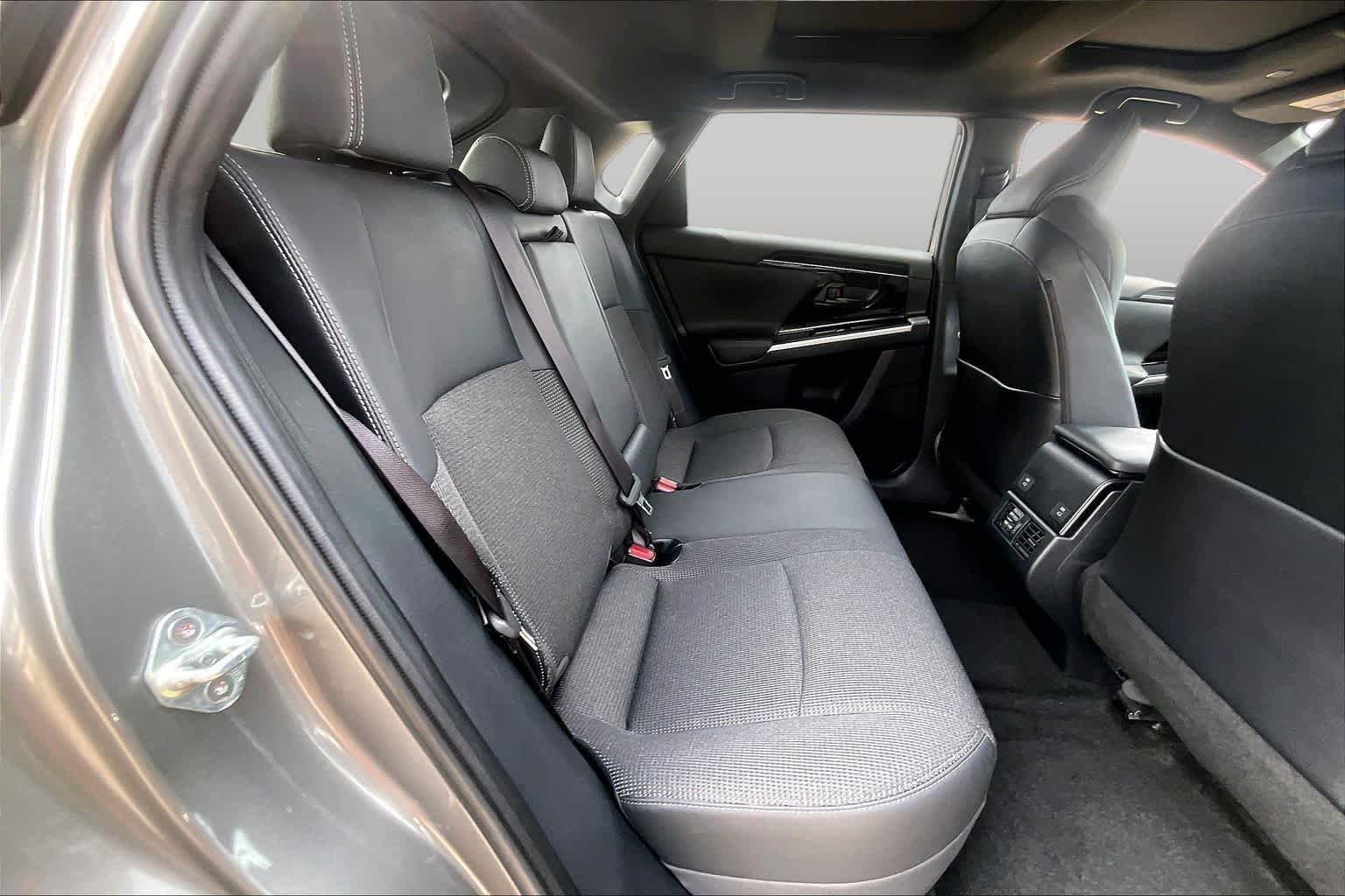 Used 2024 Heavy Metal Toyota XLE image 19