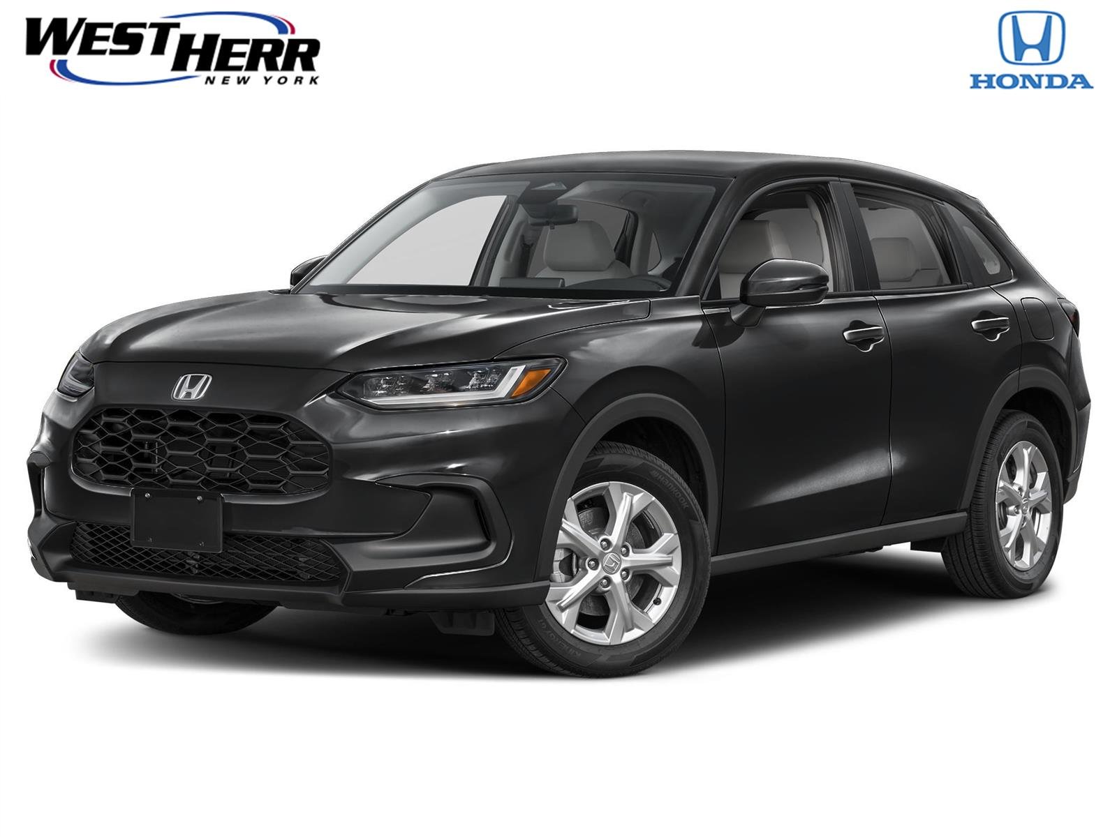 New 2027 Crystal Black Pearl Honda LX image 1