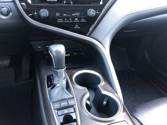 Certified Used 2023 RESERVOIR BLUE Toyota  image 33