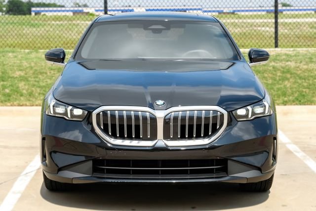 Used 2025 Black BMW 530i image 6