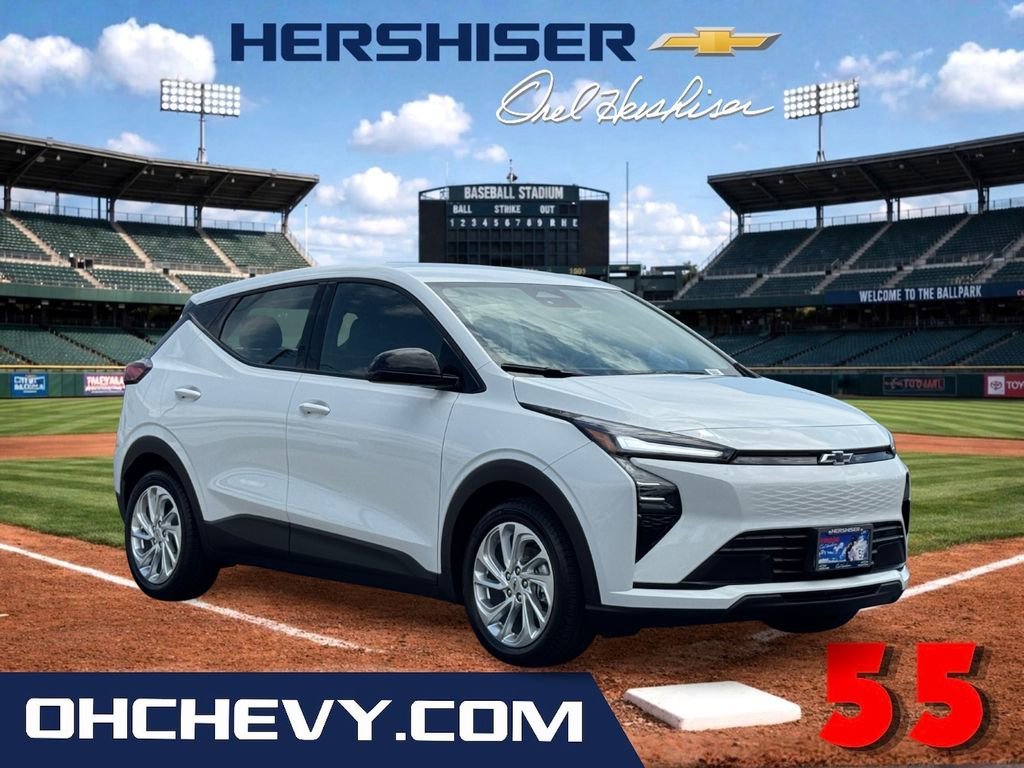 2027 Chevrolet Bolt EV LT Auto's photo