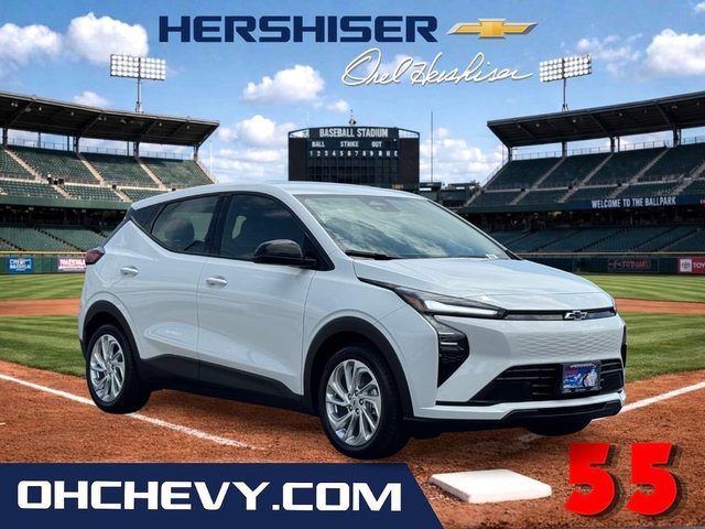2027 Chevrolet Bolt LT