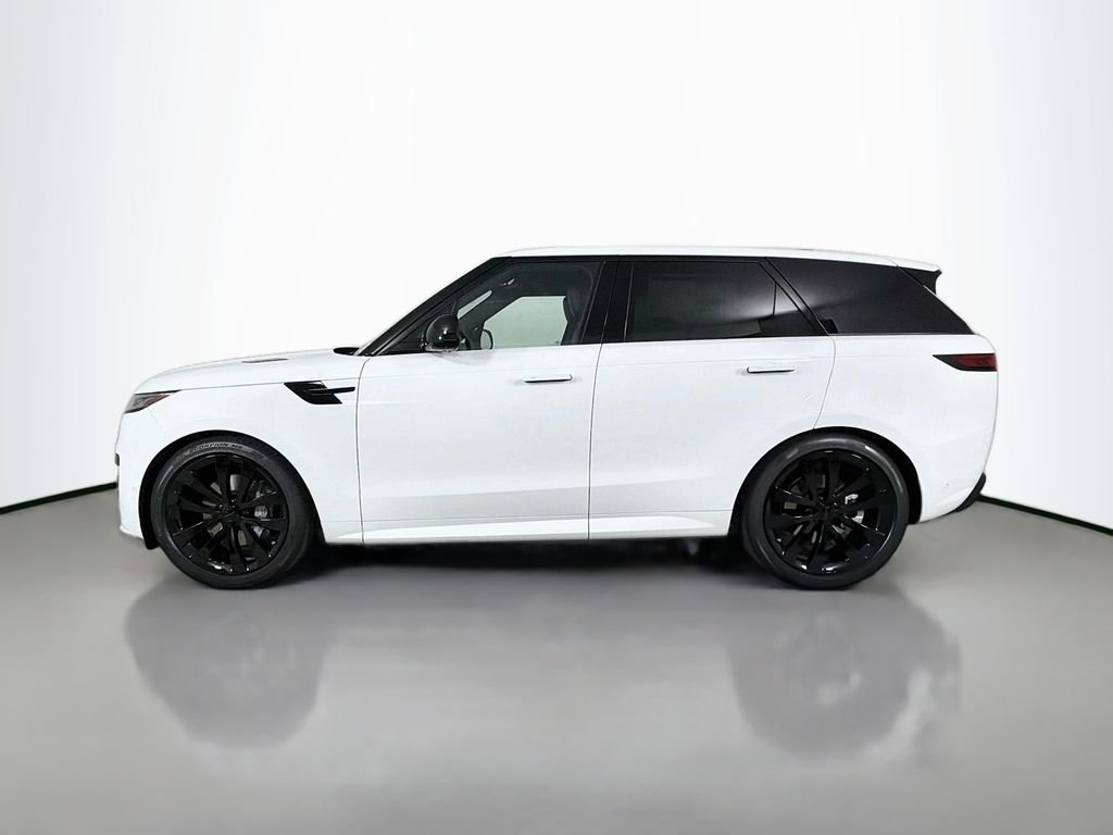 New 2026 Fuji White Land Rover Dynamic SE image 8