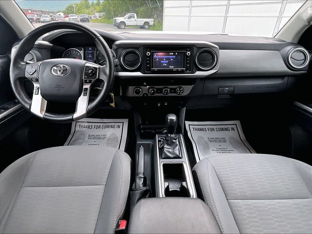 Used 2019 Super White Toyota SR5 image 21