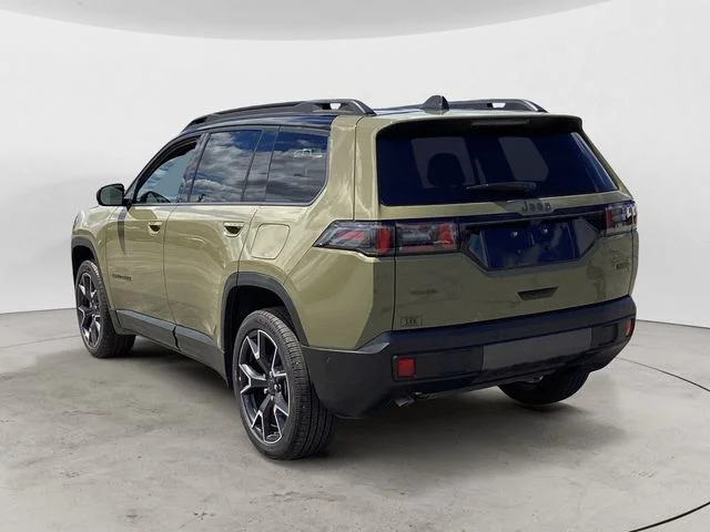 New 2026 41 Jeep OVERLAND 4X4 image 3