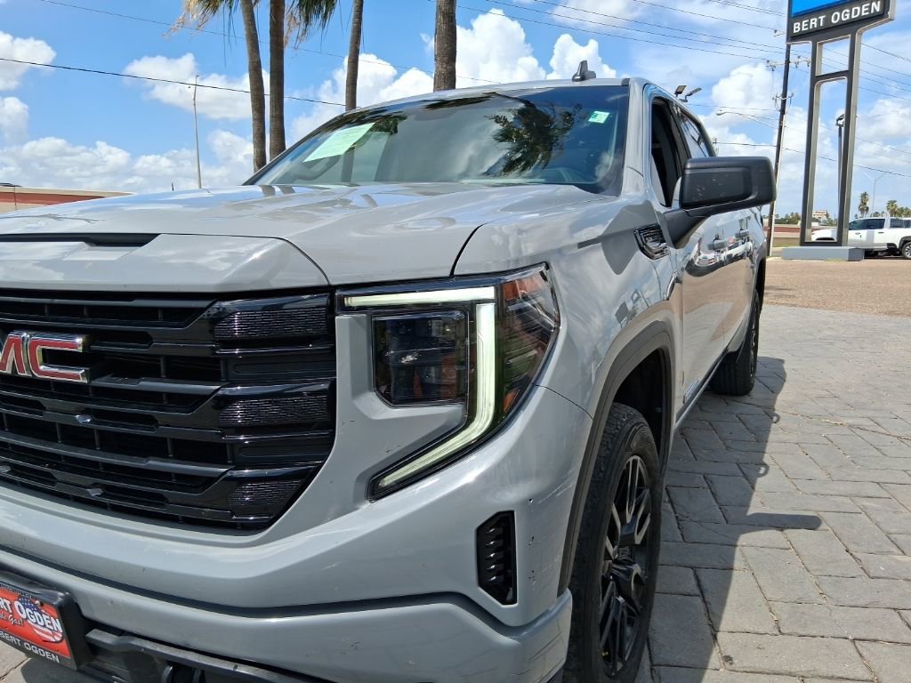 Used 2024 Thunderstorm Gray GMC Elevation image 3