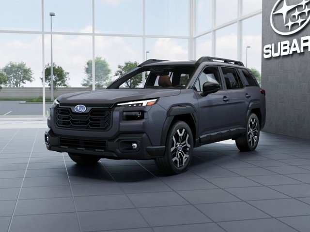 New 2026 MAGNETITE GRAY METALLIC Subaru Touring XT image 2