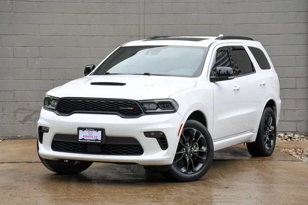 2022 Dodge Durango GT Plus AWD's photo