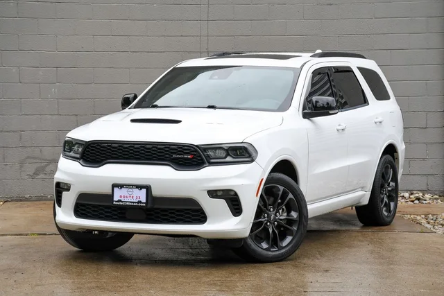2022 Dodge Durango GT Plus