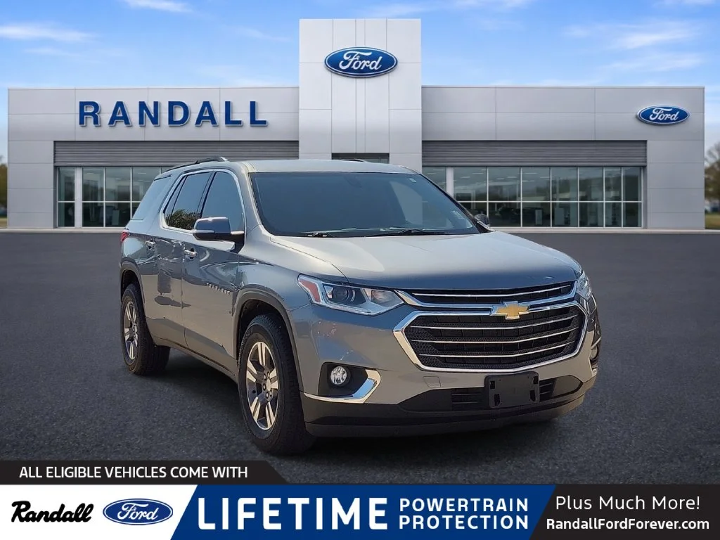 2021 Chevrolet Traverse